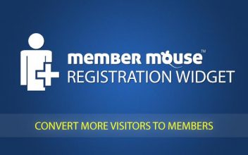 MemberMouse Registration Widget