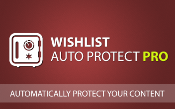 Wishlist Auto Protect