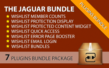 Wishlist Jaguar Bundle
