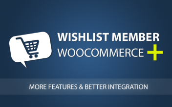 Wishlist Member WooCommerce Plus