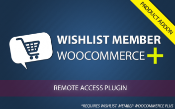 Wishlist Member WooCommerce Plus Remote