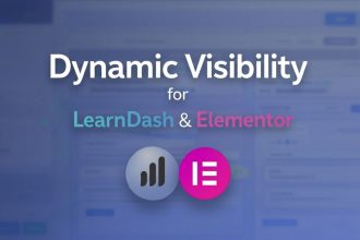 Dynamic Visibility for LearnDash & Elementor