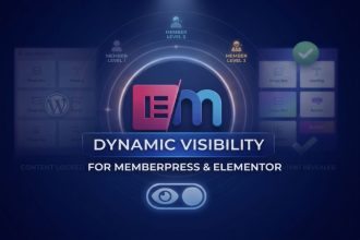 Dynamic Visibility for MemberPress & Elementor