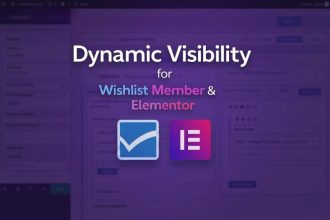 Dynamic Visibility for Wishlist Member & Elementor