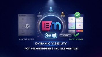 Dynamic Visibility for MemberPress & Elementor