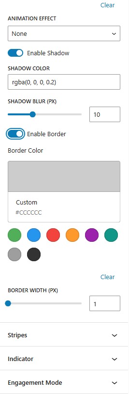 Elegant Free Shipping Progress Bar for WooCommerce - Animation Effects