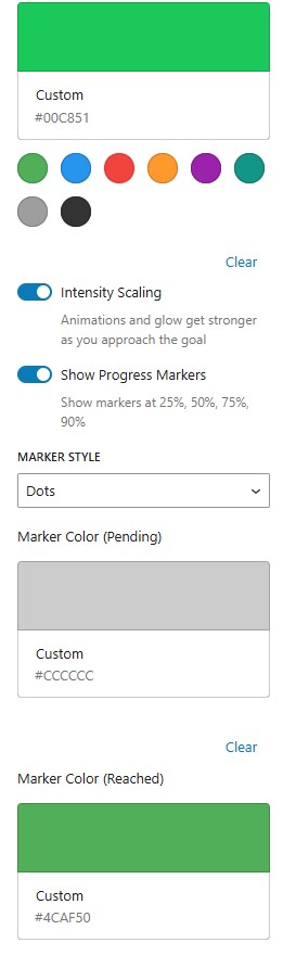Elegant Free Shipping Progress Bar for WooCommerce - Engagement Mode 2