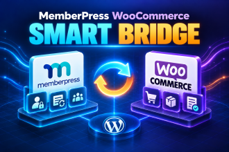 MemberPress WooCommerce – Smart Bridge