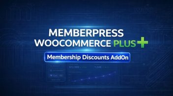 Memberpress WooCommerce Plus - Membership Discounts AddOn
