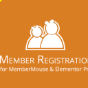 Member Registration for MemberMouse & Elementor Pro