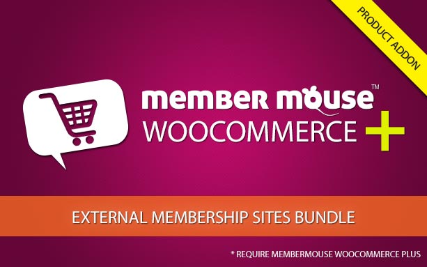Member Mouse WooCommerce Plus - External Membership Sites AddOn