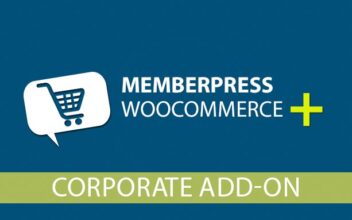 MemberPress WooCommerce Plus Corporate Accounts Add-On