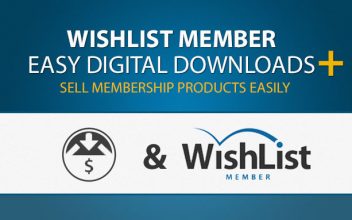 Wishlist Member Easy Digital Downloads Plus