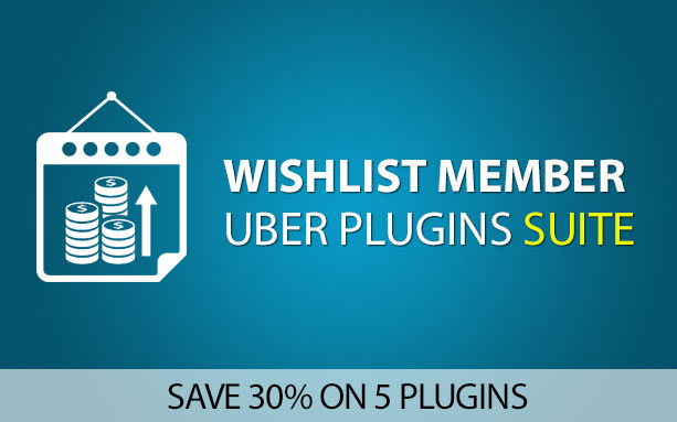 Wishlist Member Uber Plugins Suite