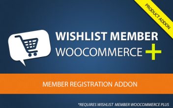 Wishlist Member WooCommerce Plus – Member Registration (AddOn)