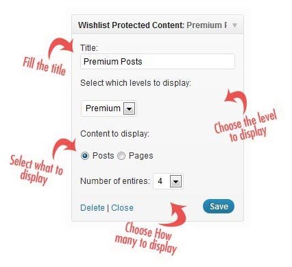 wishlist-protected-content-widget