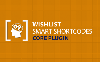 Wishlist Smart Shortcodes
