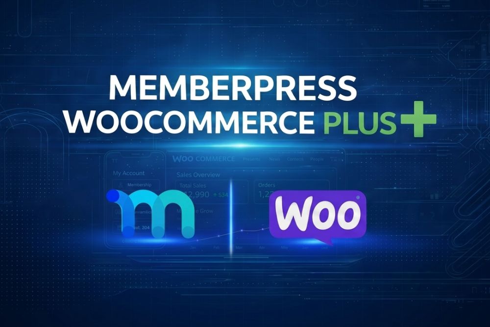 MemberPress WooCommerce Plus