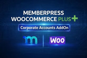 MemberPress WooCommerce Plus – Corporate Accounts AddOn