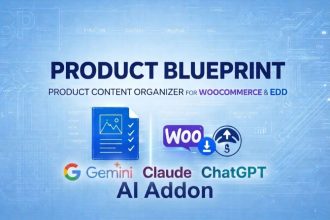 Product Blueprint - Product Content Organizer for WooCommerce & EDD